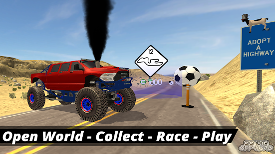 Gigabit Off Road v1.85 Mod (Unlimited Money) Apk