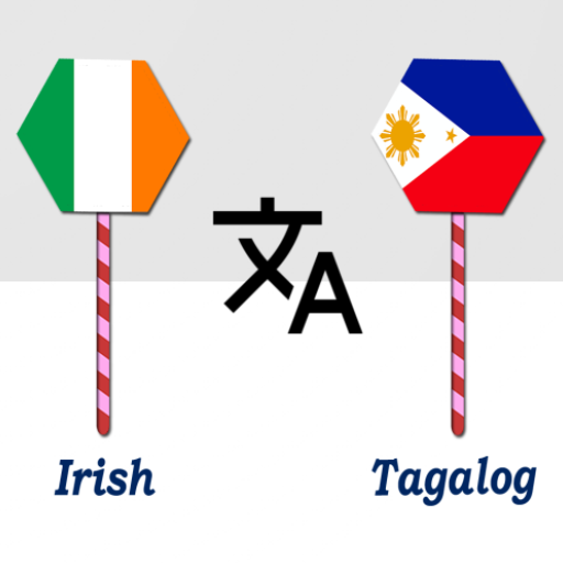 Irish To Tagalog Translator logo
