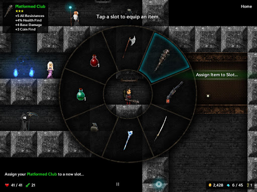 Tallowmere - Action - games