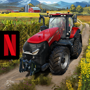 Farming Simulator 23 NETFLIX Download gratis mod apk versi terbaru