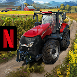 Obrázek ikony Farming Simulator 23 NETFLIX