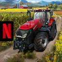 Farming Simulator 23 NETFLIX 0 APK Скачать