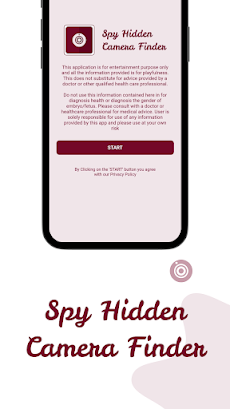 Spy Hidden Detector Finderのおすすめ画像2