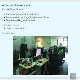 Jobs ID Loker Indonesia Screenshot