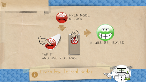 Nodes Screen 3