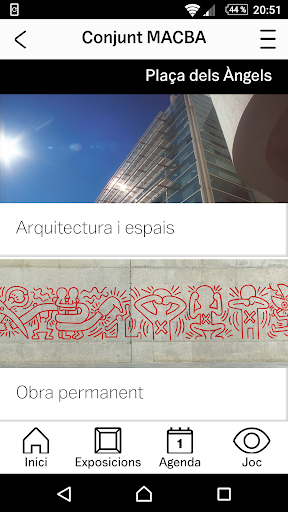 MACBA Screen 2