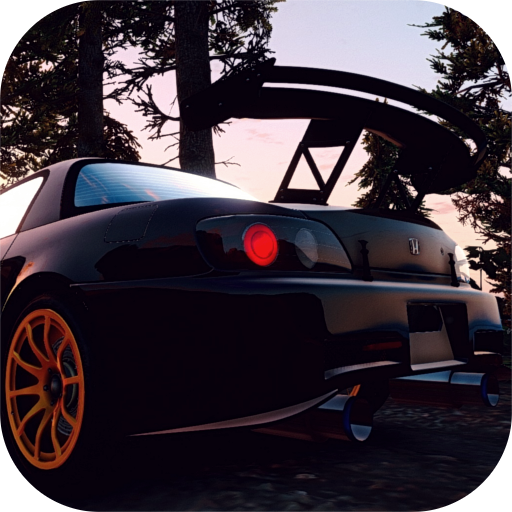 S2000 Driving Simulator logo