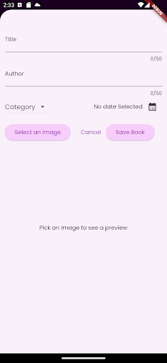 booku Screen 2