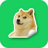 SMS: Social Memes Stickers - WAStickerApps icon