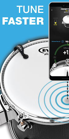 Game screenshot Drum Tuner | Drumtune PRO apk download