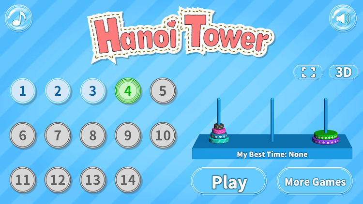 Hanoi Tower Pro - 1.2.10.2 - (Android)