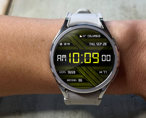Android application W111D screenshort