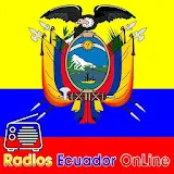 Radios Ecuador Online - Emisoras de Ecuador Gratis icon