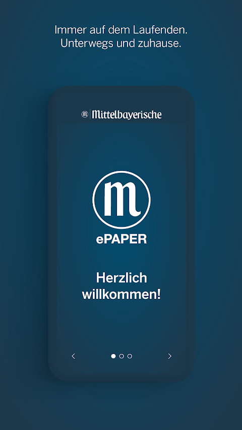 Mittelbayerische ePaperのおすすめ画像1