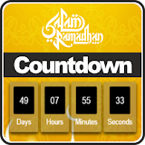 Ramadhan Countdown 2017 icon
