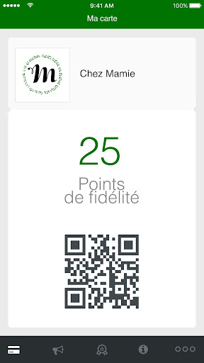 CHEZ MAMIE BIO VRAC Screen 2