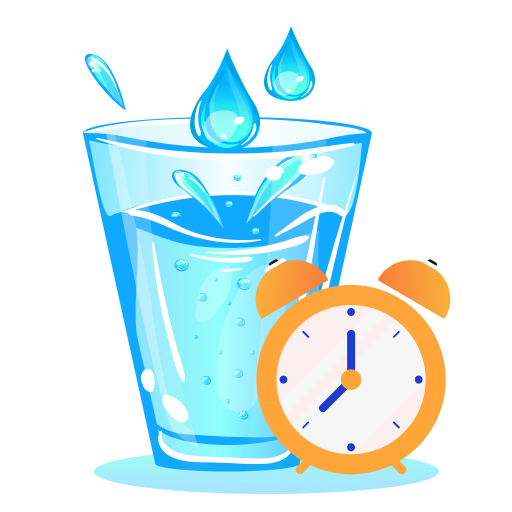 Waterly - drink water reminder Download on Windows
