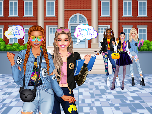 Jogos de Meninas - Jogar Fashion Battle Girly Vs Tomboy, jogo de vestir  online de batalha de moda. Crie lindos looks nos estilos Girly e Tomboy.  bit.ly/fashion-battle-girly-vs-tomboy 👗👸🏆