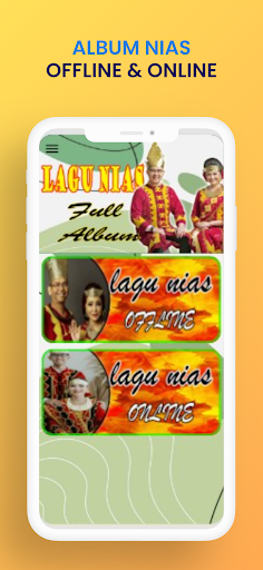 150+ Album Lagu Nias Offline Screen 3