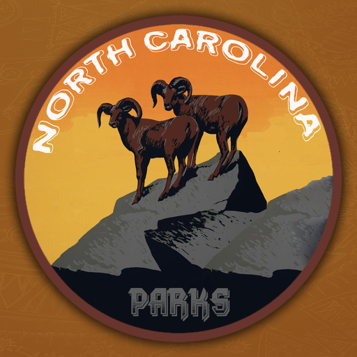 North Carolina State Parks logo