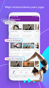 Yoga Workout 1.27 MOD APK Premium 3