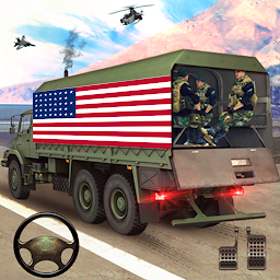 Icon image Truck Simulator Army Games 3D