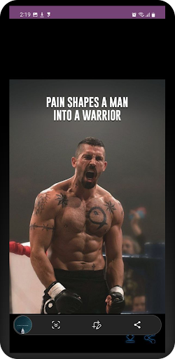 Strength Quotes Screen 3