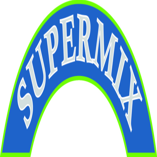 Supermix App logo