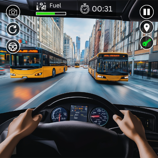 Bus Simulator 3D - Bus Games Scarica su Windows