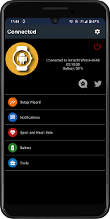 Watch Droid Phone لقطة شاشة