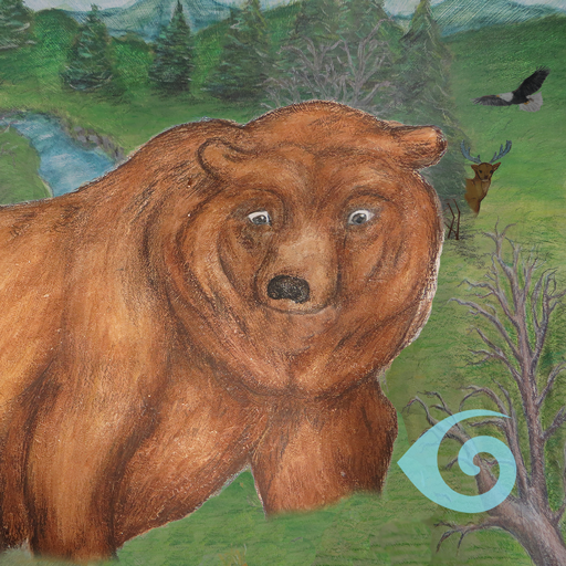 Cuqllirpaaq Iqalluk Kiagmi logo