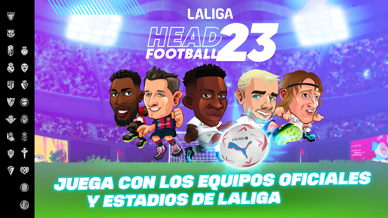 LALIGA Head Football 23-24 Screenshot