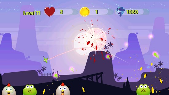 Color Swords Screenshot