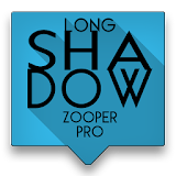 Long Shadows Zooper Pro Widget icon