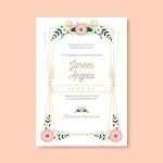 Marriage Document Templates