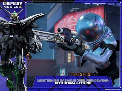 Call of Duty: Mobile Saison 6 Screenshot