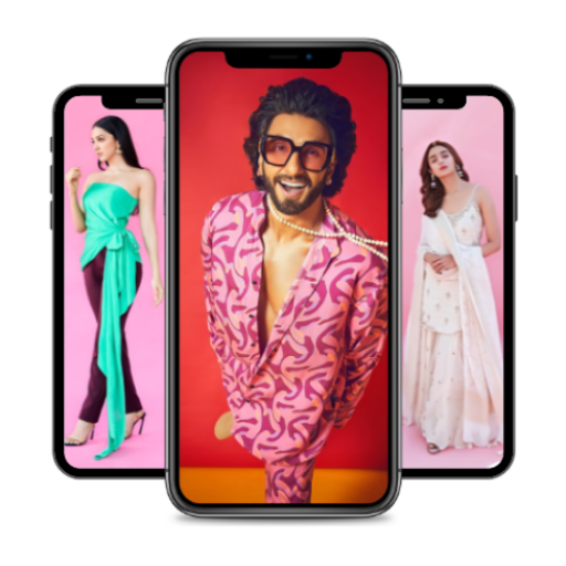 Actors & Actress wallpapers logo
