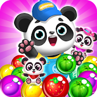 Panda bubble home