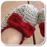 Crochet Shoes icon