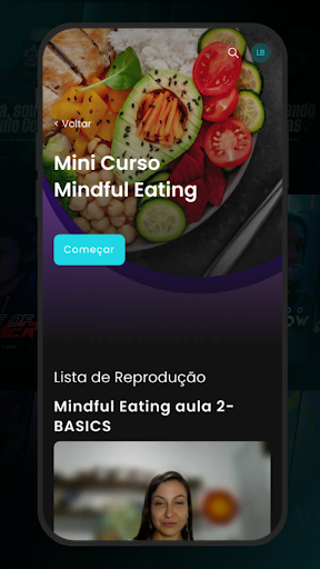 Clube de Meditação Screen 2