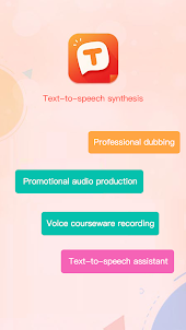 text-to-speech synthesis