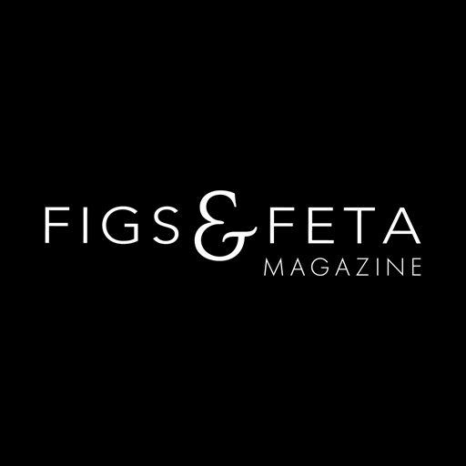 FIGS & FETA Magazine logo