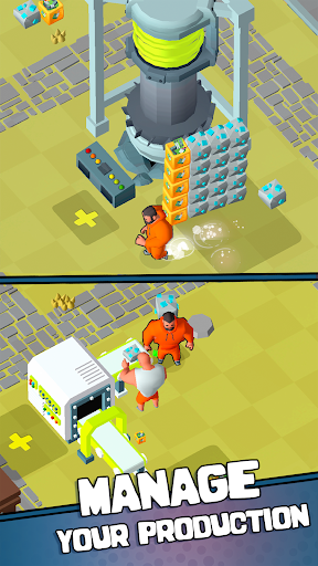 Prison Idle Escape Screen 3