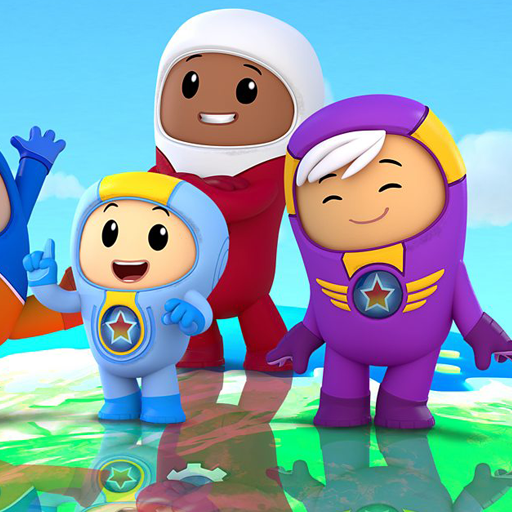 Go Jetters Adventure Game