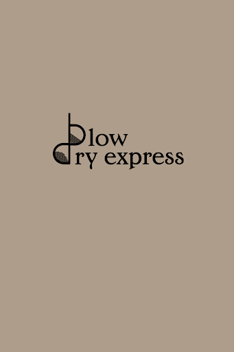 Android application Blow Dry Express screenshort