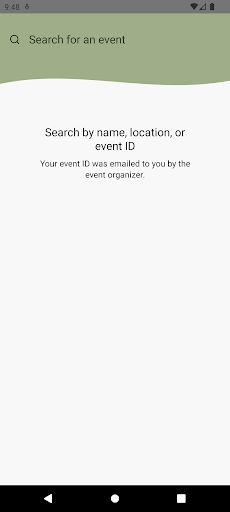 Pork Events Screen 3