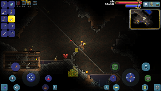 Terraria for Android - Download the APK from Uptodown