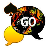GO SMS THEME/PokerFace1 icon