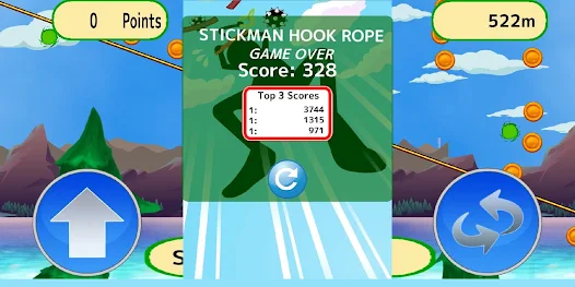 Stickman Hook Rope – Apps on Google Play