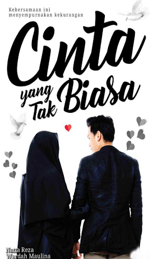 Android application Cinta Yang Tak Biasa screenshort
